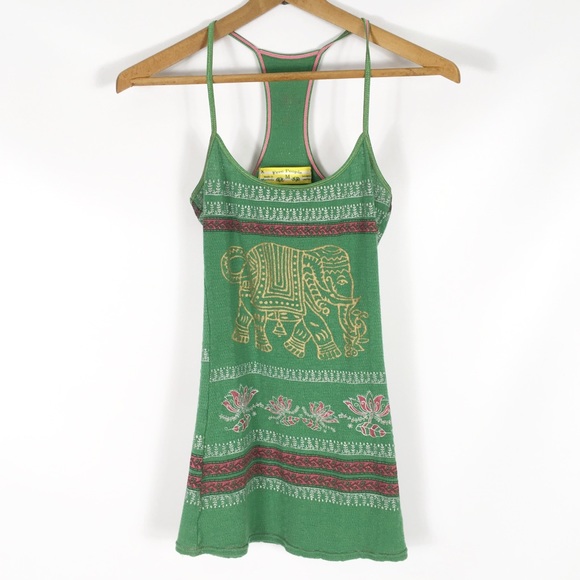 Free People Tops - FREE PEOPLE | elephant racerback tank